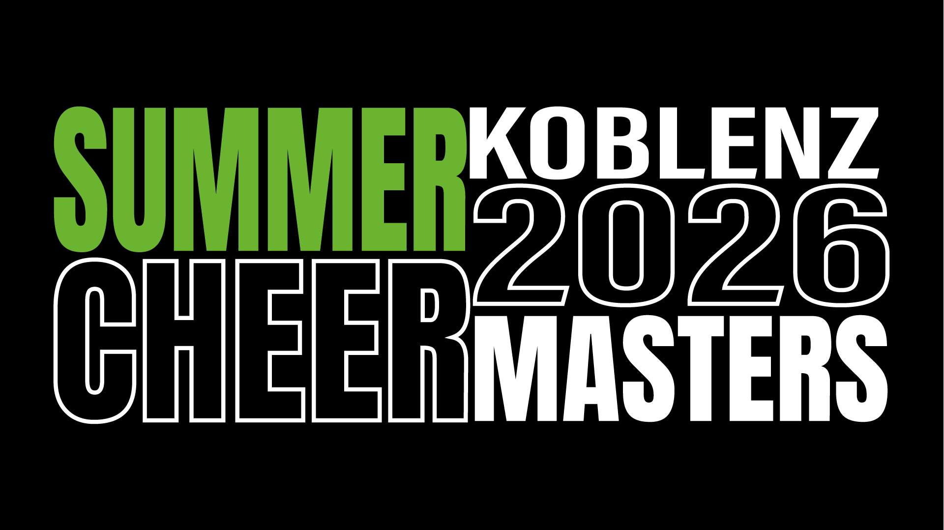 SummerCheerMasters