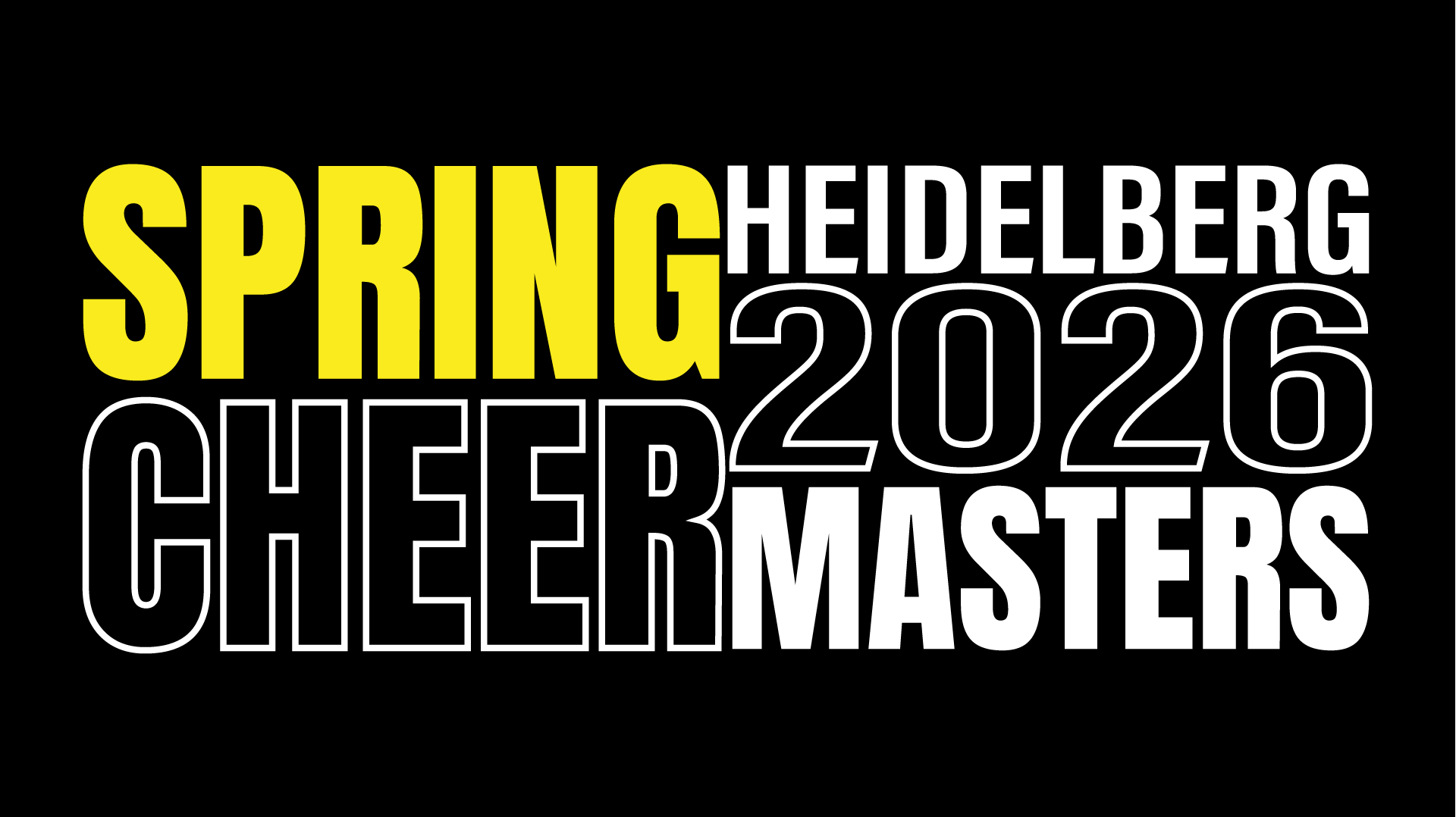 SpringCheerMasters